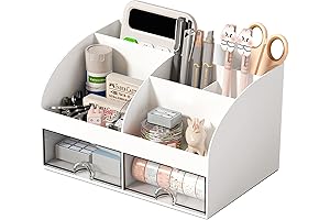 Desk Organizer and Accessories: The Ultimate Solution for Decluttered Spaces