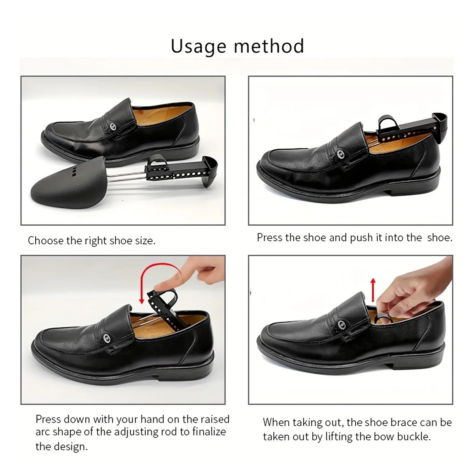 Expansor Zapatos 1 par de hormas for Zapatos