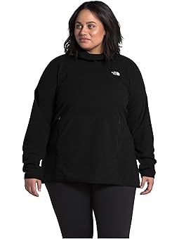north face plus size women's fleece jackets