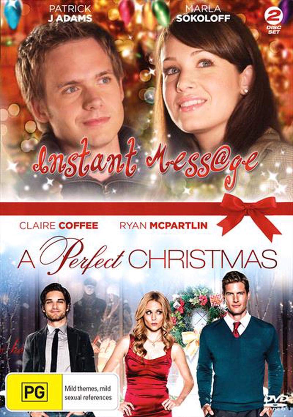 Instant Message / A Perfect Christmas