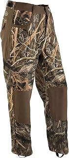 MST Jean Cut 2.0 Under Wader Pants, Waterproof, Adjustable Waist, Zipper Pockets, Hunting Gear for Men