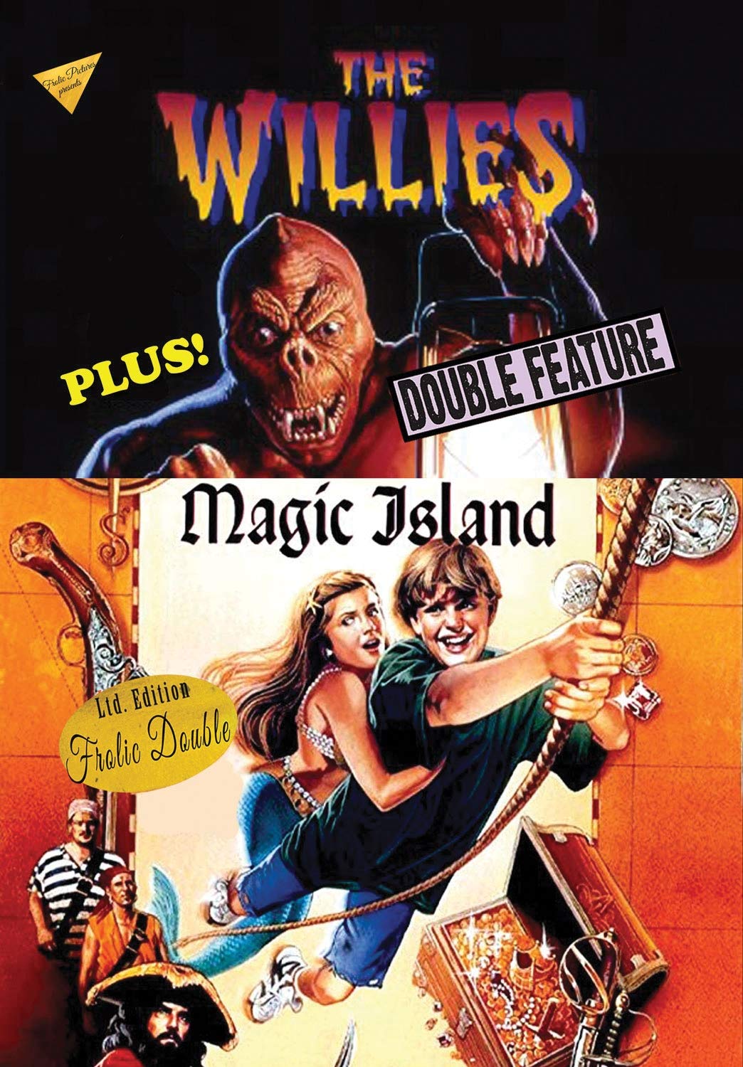 The Willies / Magic Island