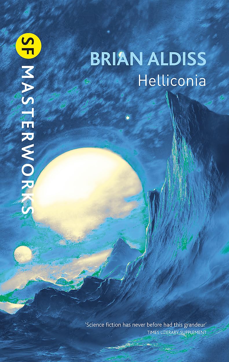 Helliconia Helliconia Spring Helliconia Summer  by Brian Aldiss PAPERBACK
