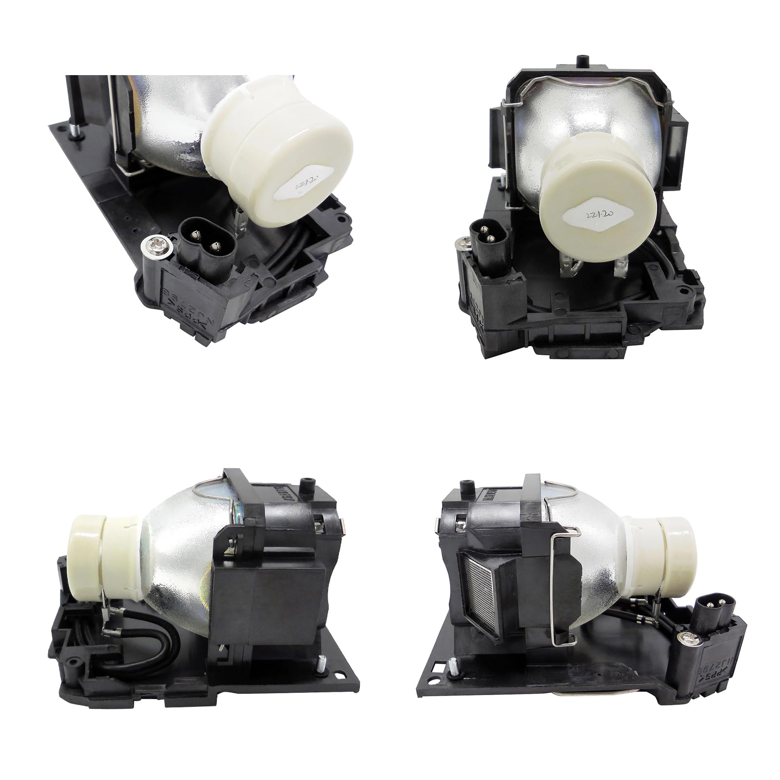 Supermait DT01481 Lampe De Rechange Projecteur Hitachi CP-WX3030WN - Avec Boîtier