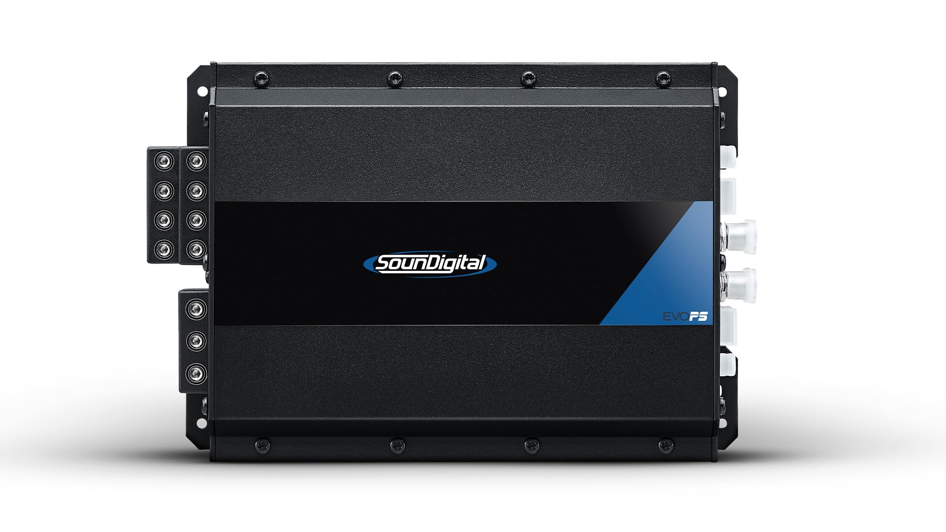 Soundigital 2000.4 EVOPS 4 Channel 2 ohm Ultra Compact Powersports 1000 Watts RMS Amplifier (Renewed)