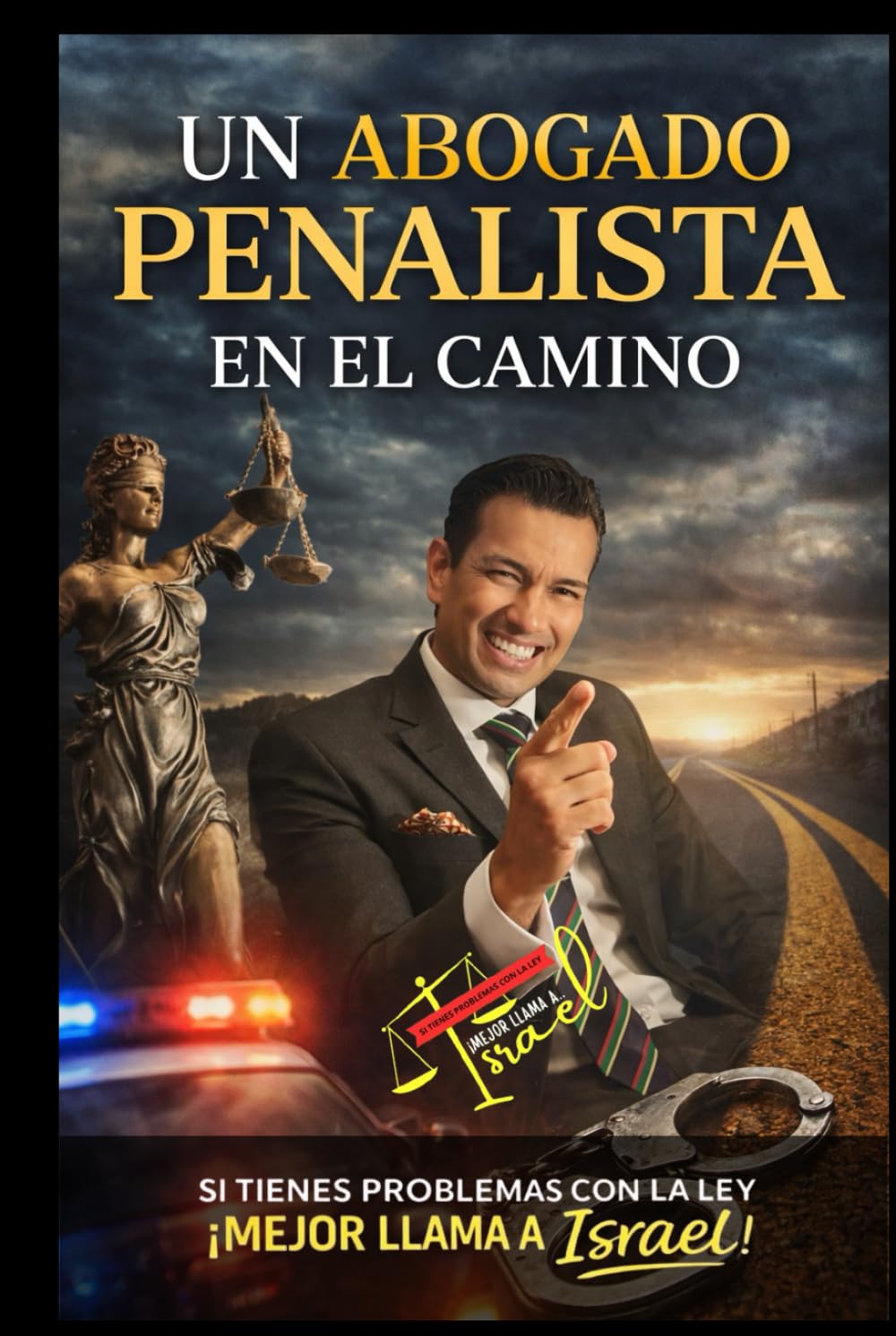 UN ABOGADO PENALISTA EN EL CAMINO Abogado Israel Fernandez Morales