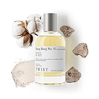 Vista 28 de Twist - Eau de Parfum Agarwood No. 44, inspirado en Oud For Greatness de Initio Parfums, perfume de larga duración unisex, sin parabenos, vegano