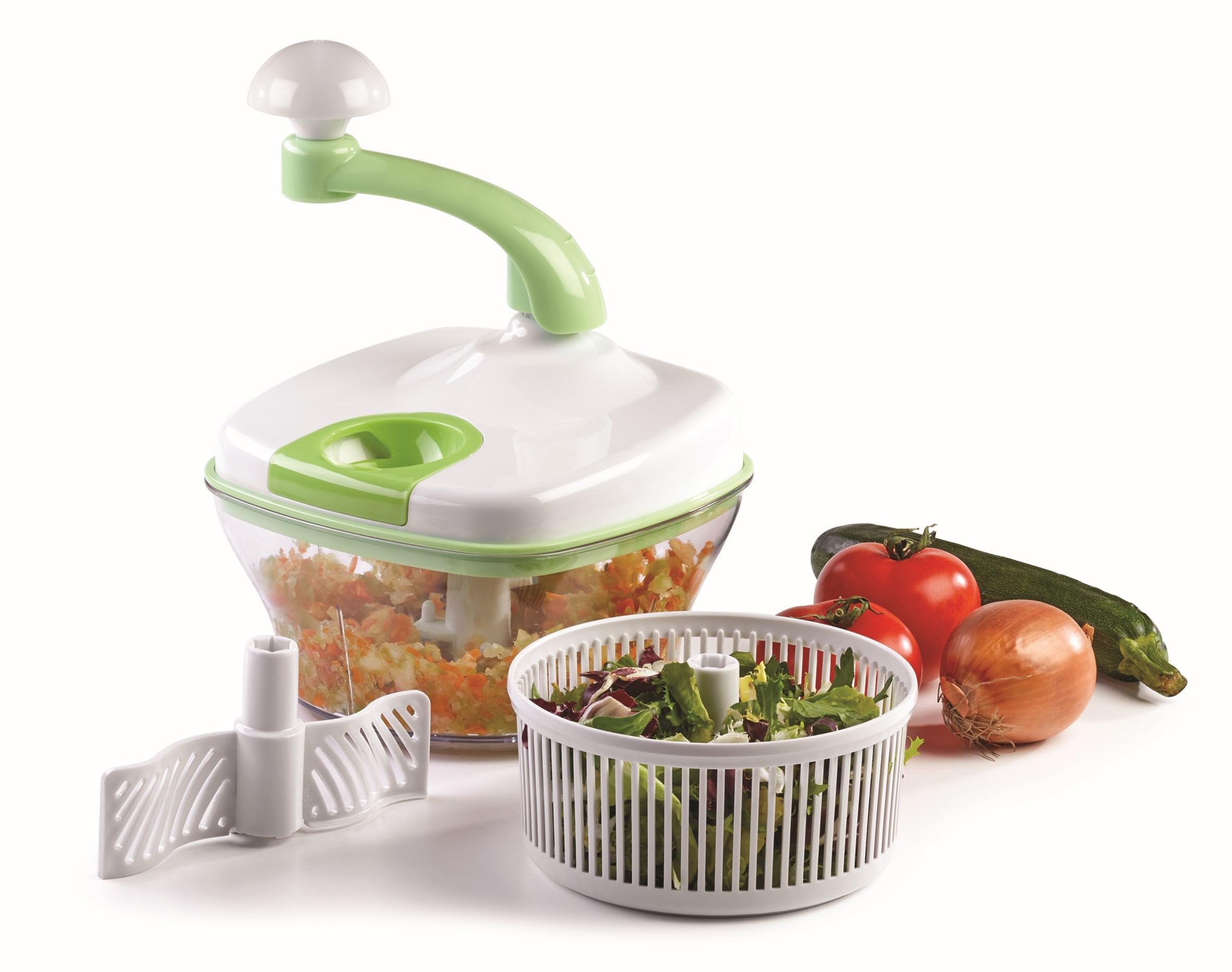 Ghidini Cipriano 2582 Mixer Multifunzionale
