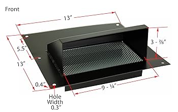 Supreme - wind and sea container 黒　black 2セット Amazon.com: Mytee Products 2 Pack of Shipping Container Vent