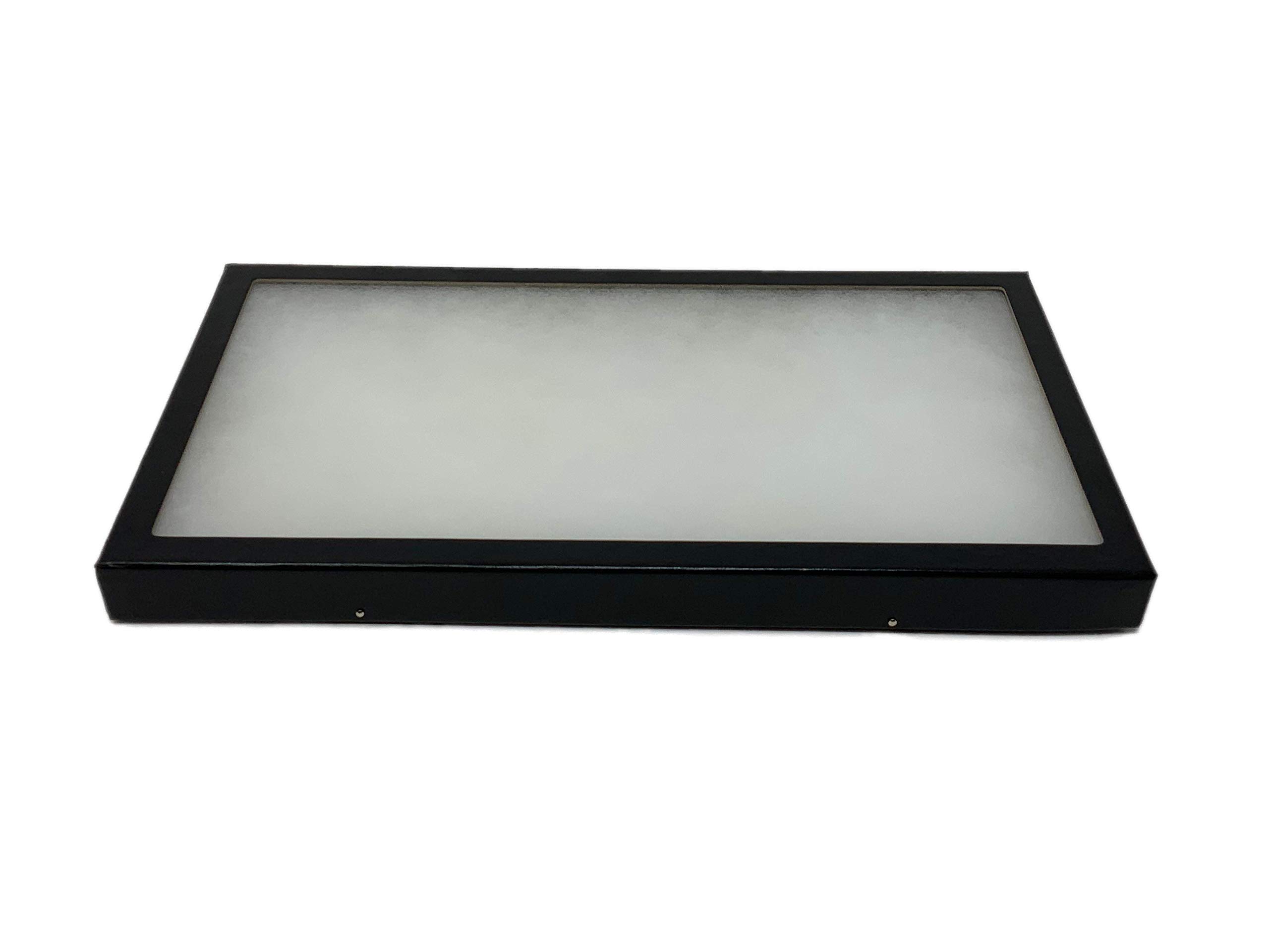 Riker Display Case 8 x 14 x 1 for Collectibles, Arrowheads Jewelry & More