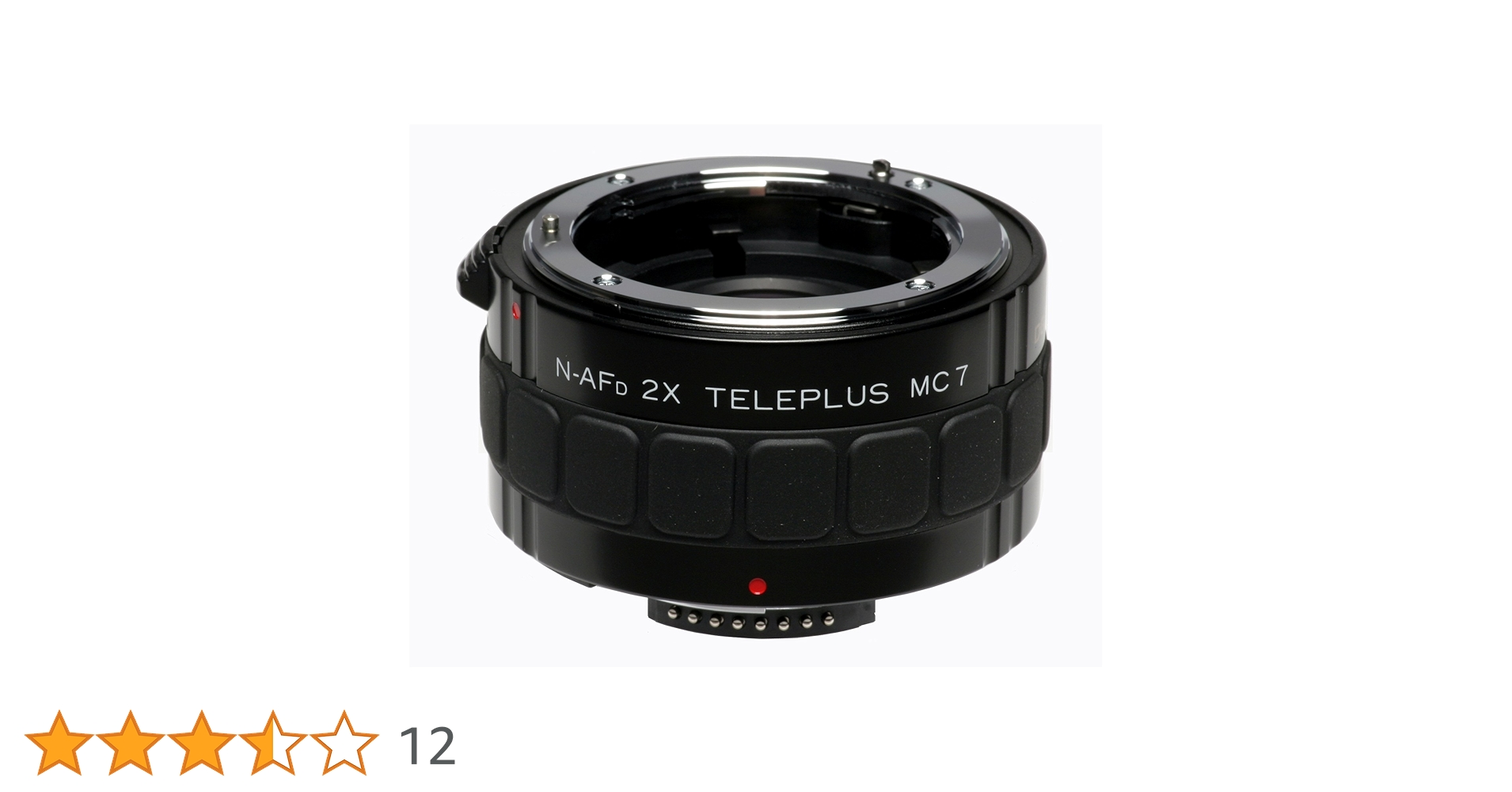 Kenko Teleplus DG 2X MC7 Nikon Teleconverter: Amazon.co.uk