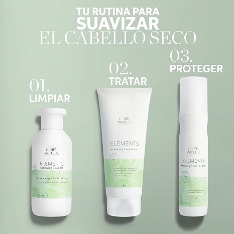 Wella Professionals ELEMENTS Renewing Acondicionador Renovador