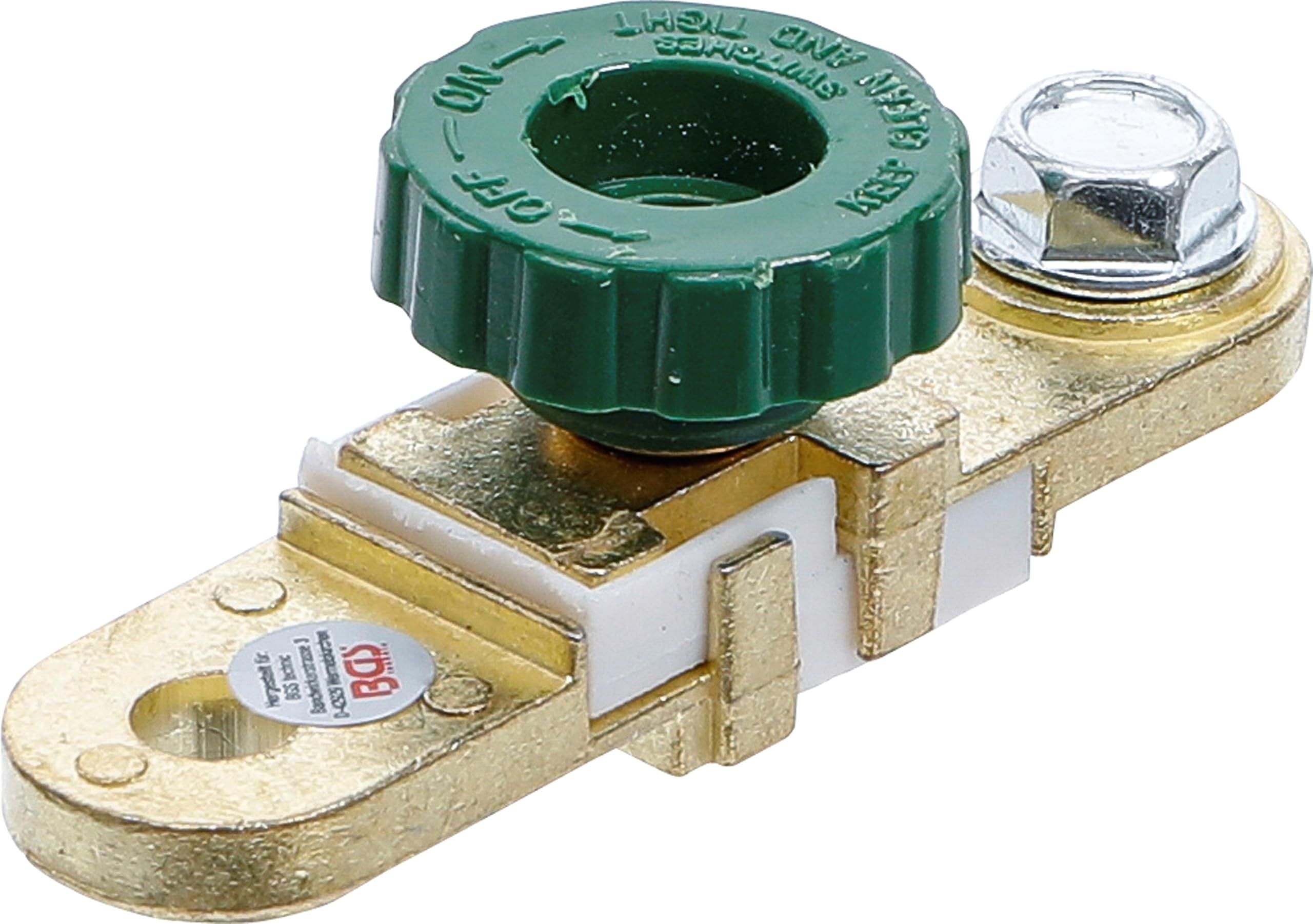 BGS 1416 | Adapter do odłączania akumulatora samochodowego | płaski