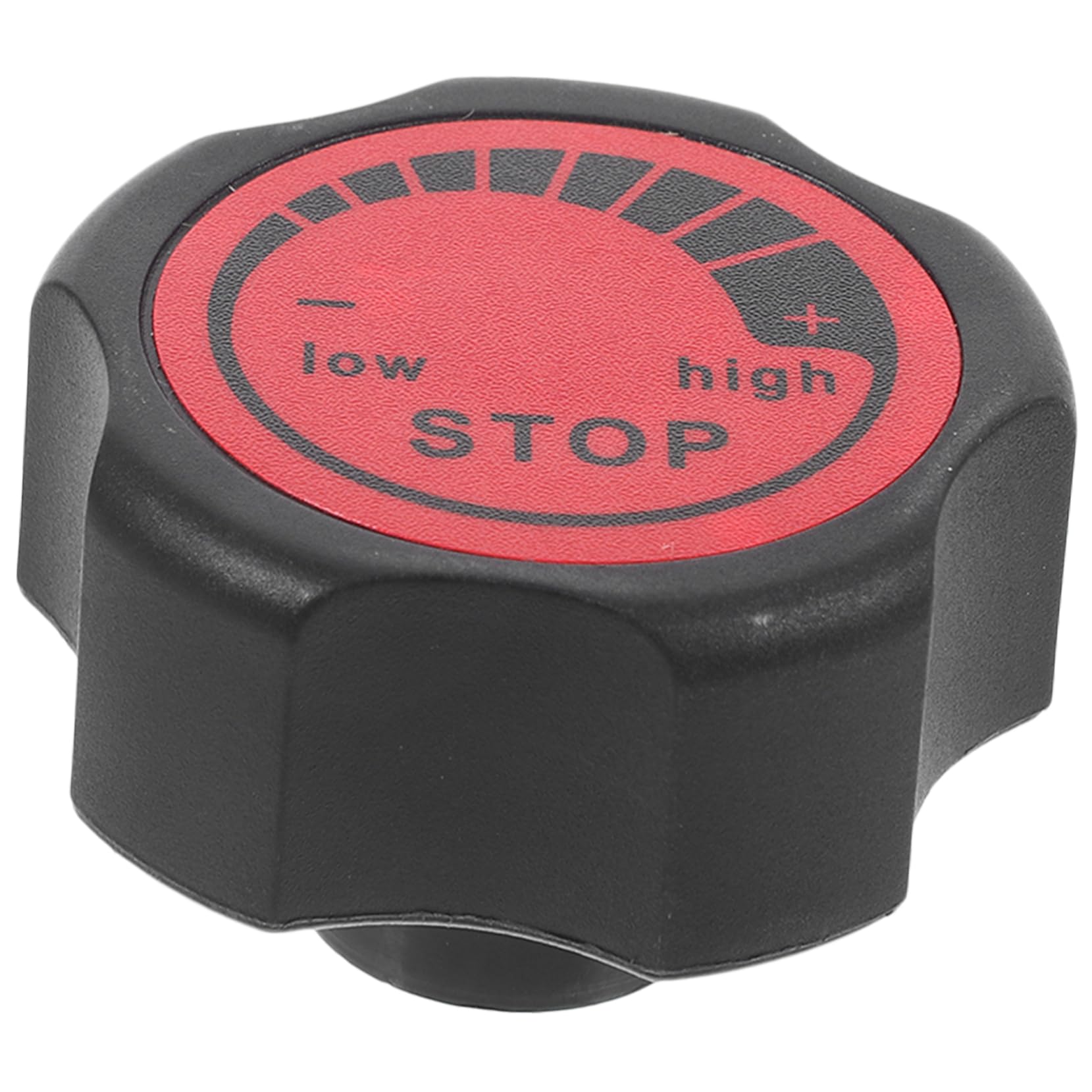 Totority Lshape Knob Replacement for Exercise Bike Fitness Equipment Height Adjustment Knob