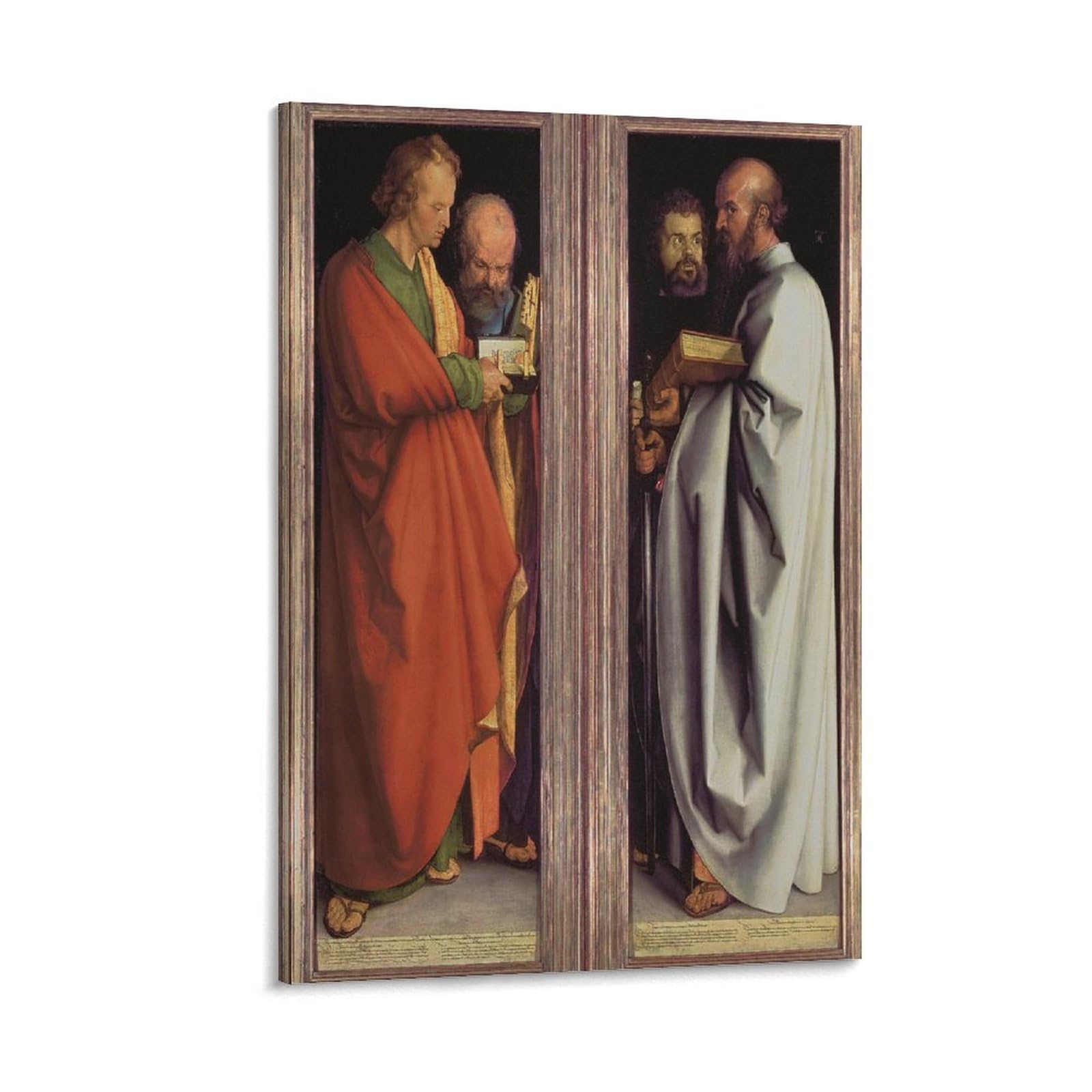 Amazon.co.jp: Albrecht Dürerアルブレヒトデューラーポスター著名な