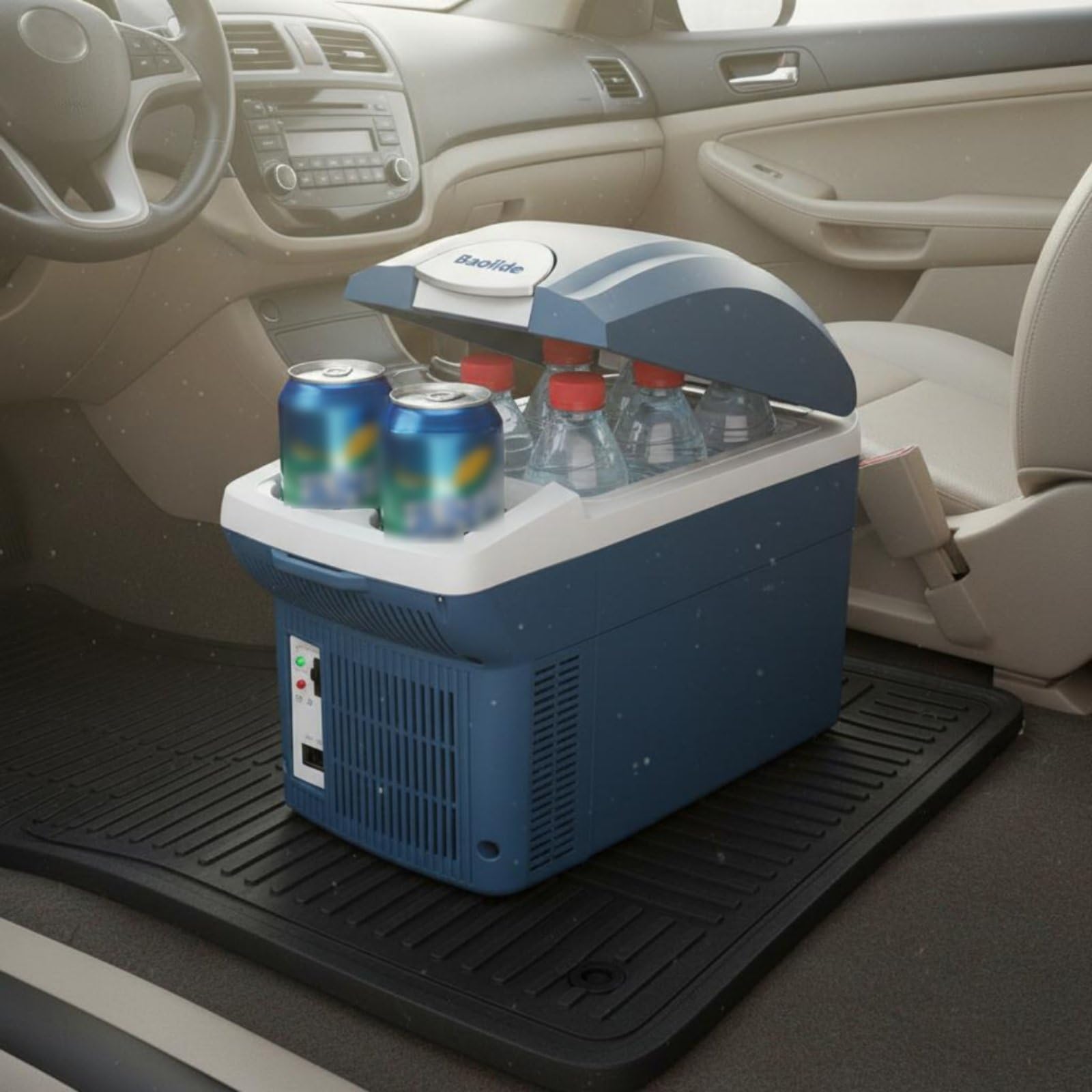 Réfrigérateur Voiture, Glacière Électrique, Mini Congélateur Compresseur