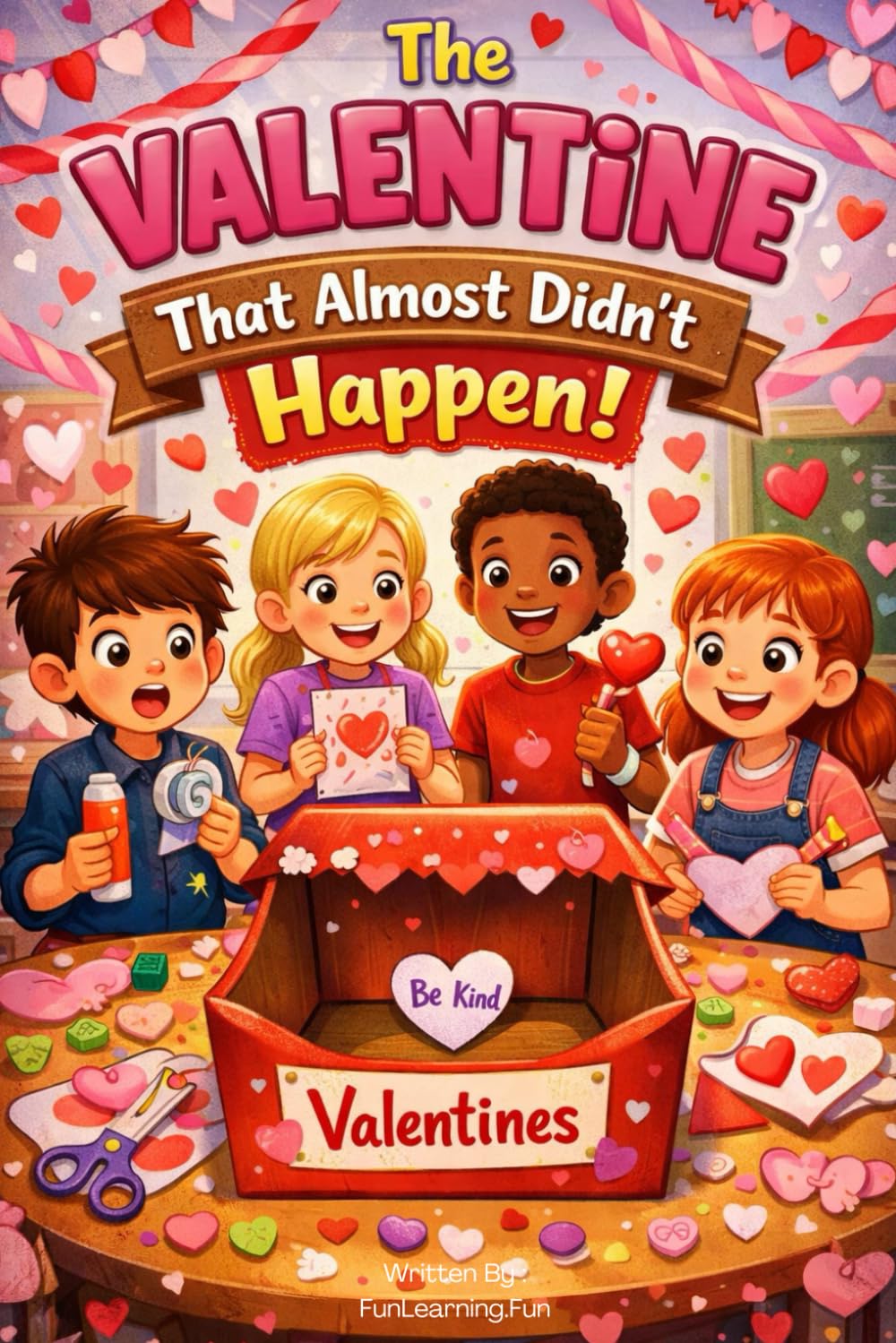 The Valentine That Almost Didn't Happen