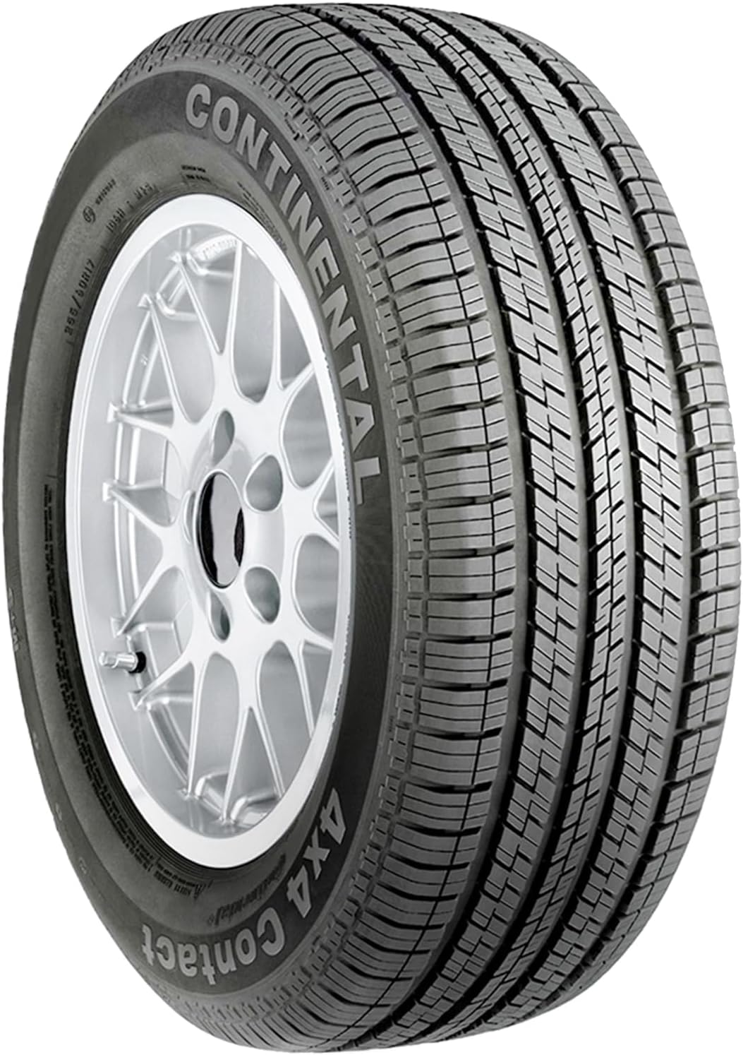 Continental 4x4Contact All-Season Tire - 235/55R19 105H