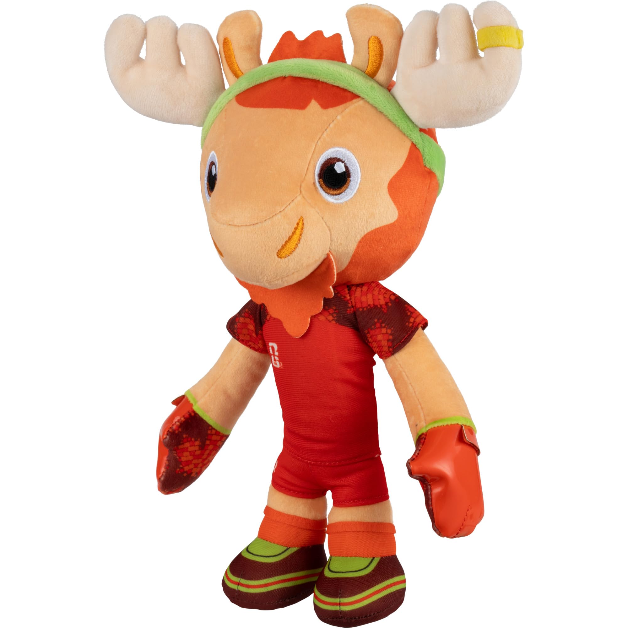 Amazon.com: Jazwares FIFA® World Cup 2026 Canada 8-Inch Plush