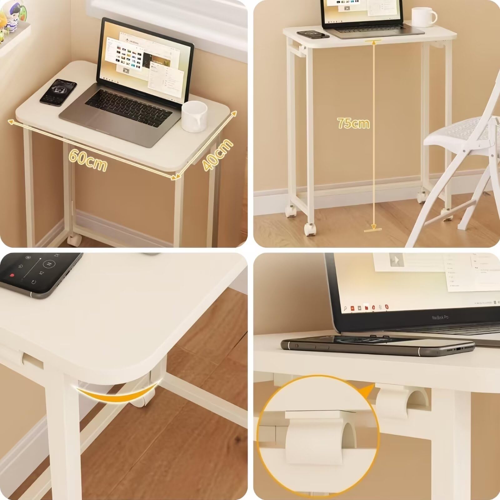 Amazon.co.jp: 折畳みテーブル 机 折畳みデスク 小型 ダイニング
