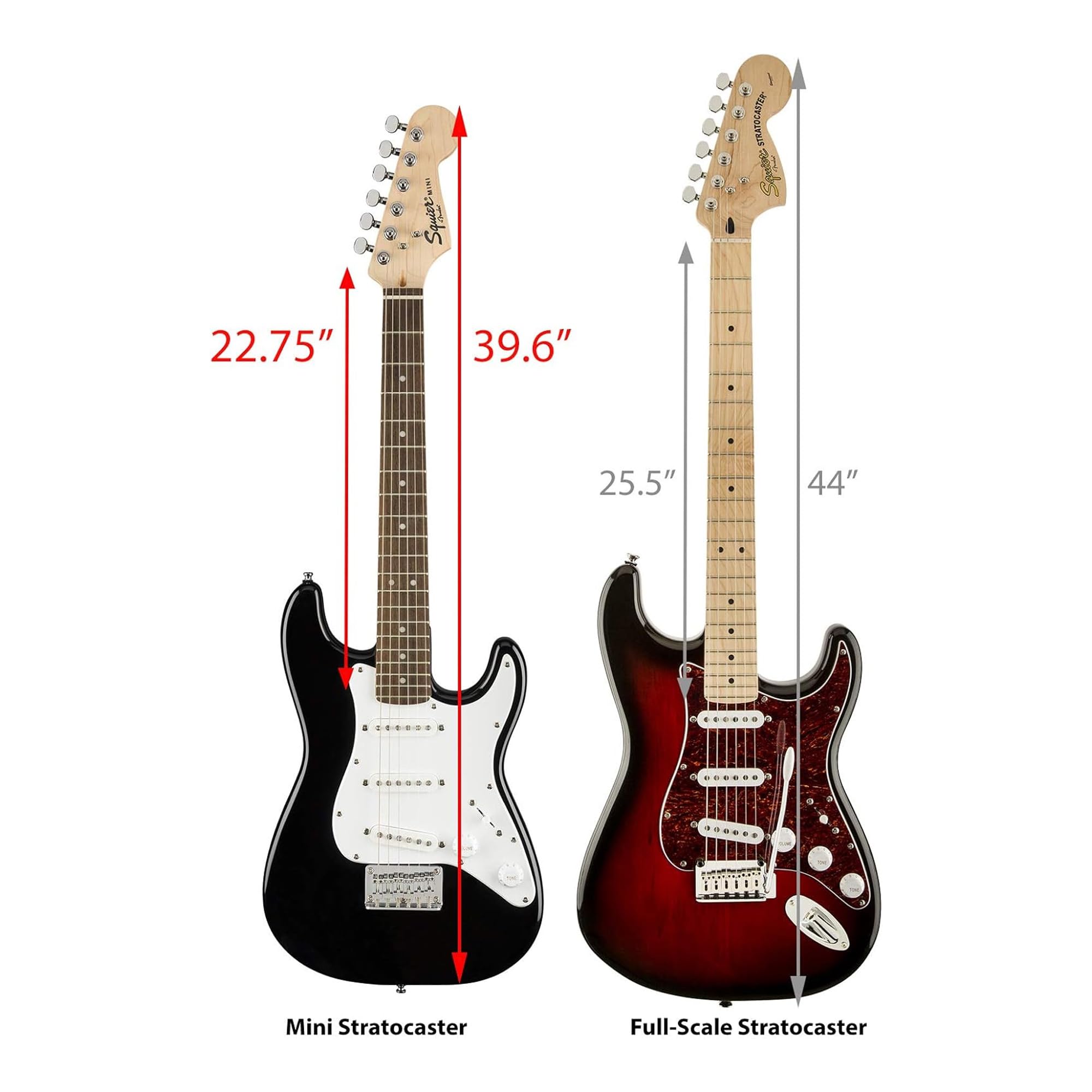 Amazon | Squier スクワイヤー (スクワイア) by Fender フェンダー