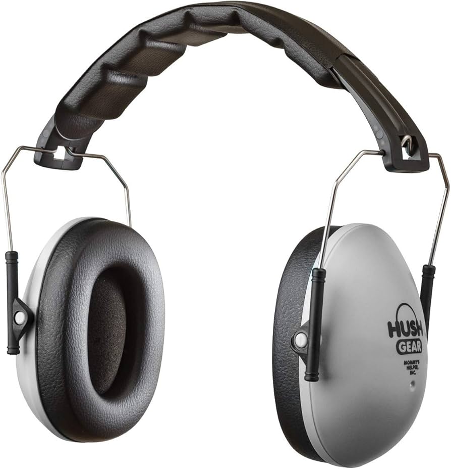 srh☆mama Amazon.com: Mommys Helper Hush Gear Noise Cancelling