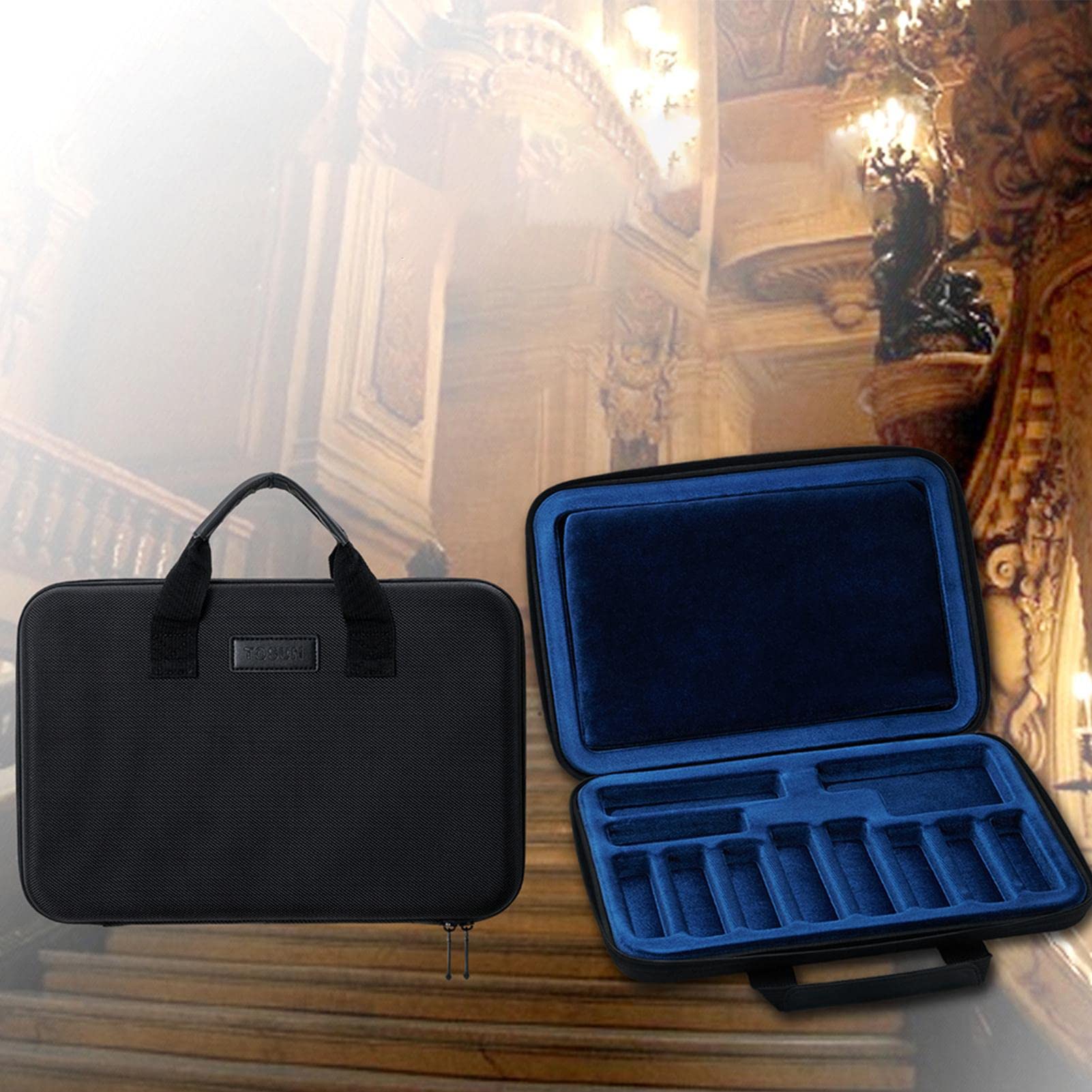 【新品】クラリネットorアルトサックスマウスピース収納ボックスケース（保管用） 新品】クラリネットorアルトサックスマウスピース収納ボックスケース