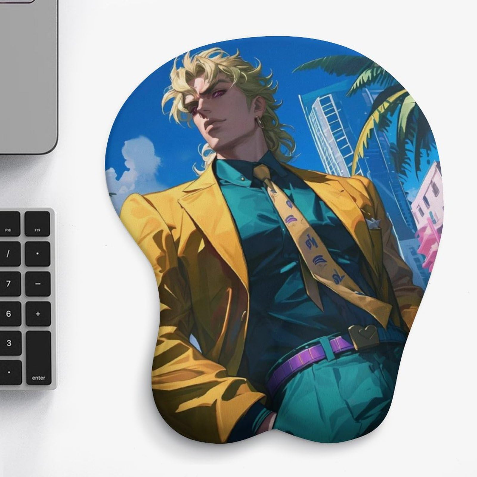 ジョジョの奇妙な冒険 フィギア マウスパッド etc Amazon.co.jp