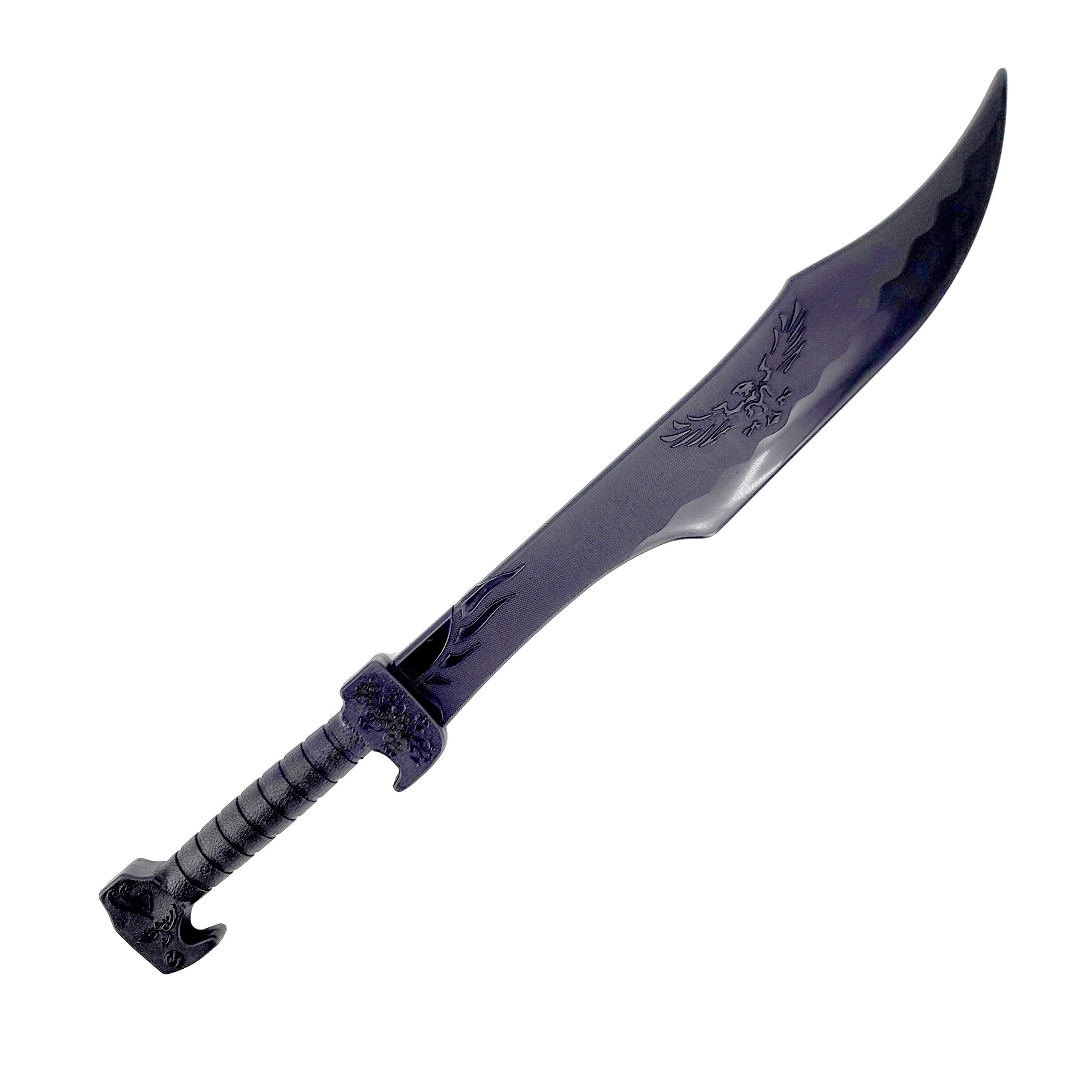 Polypropylene Spartan Black Sword (34")