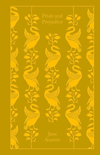 Pride and Prejudice by Jane Austen (Penguin Clothbound Classics)