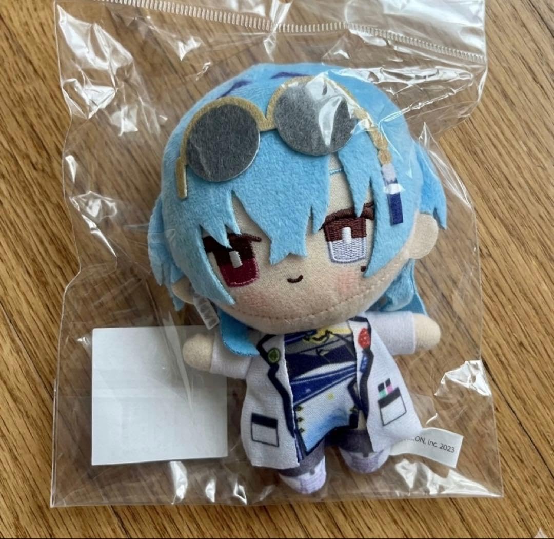 Amazon.co.jp: あおぎり高校 ヴィヴィオンリー みにぬいぐるみ 春雨麗