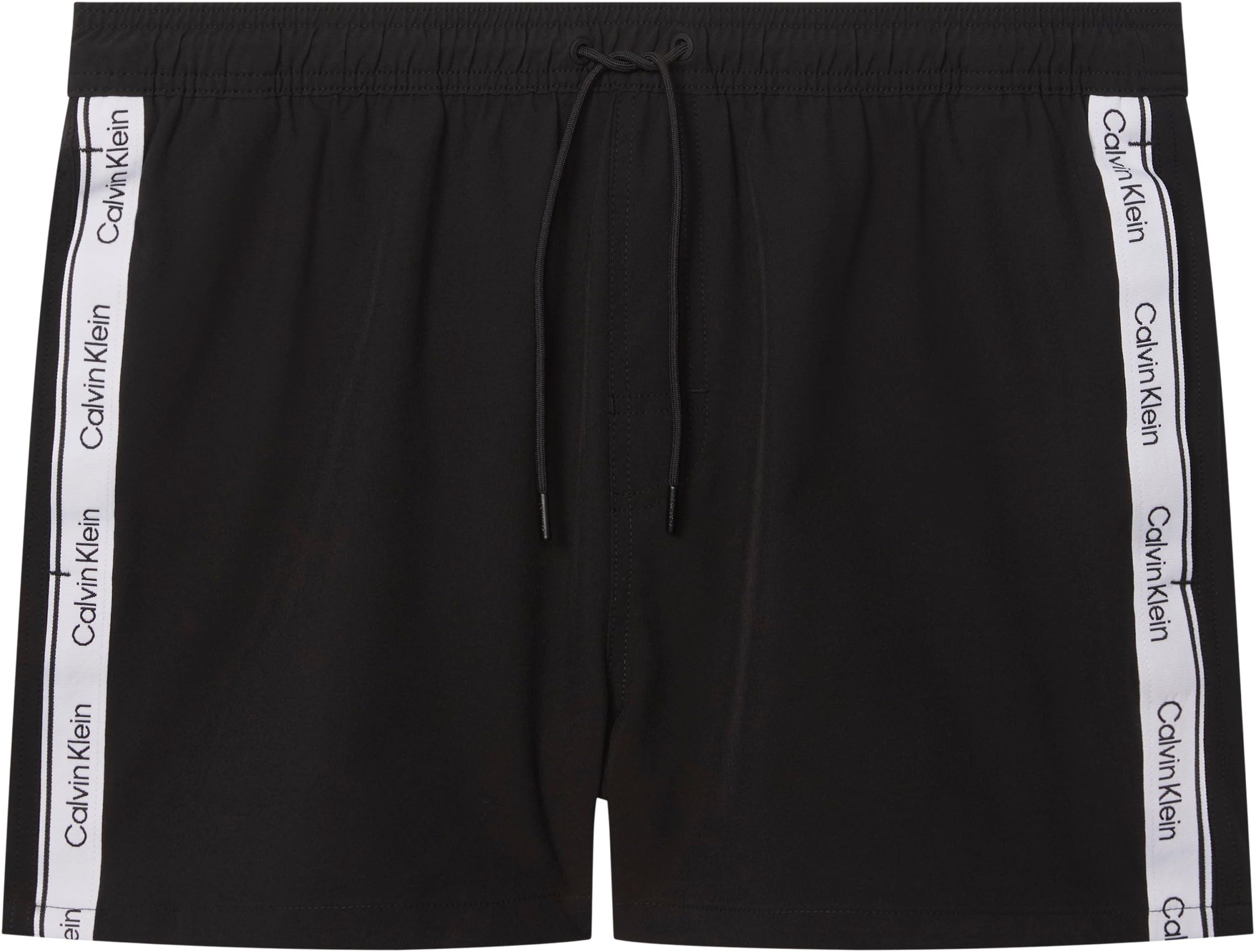Calvin Klein Short Drawstring Lv00n61039 Pantalones de natación Hombre (Pack de 1)