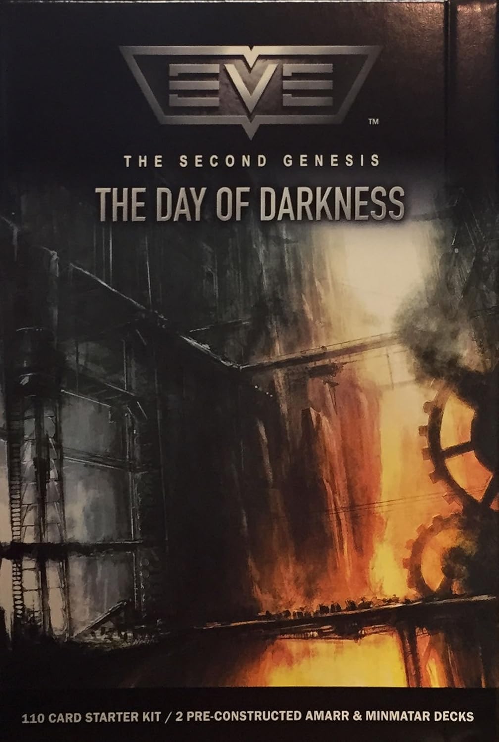 Eve CCG: Day of Darkness Starter Deck