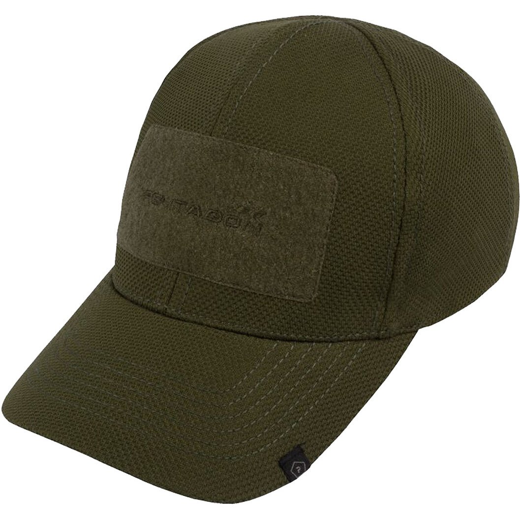 Pentagon Nest BB Cap Olive Green