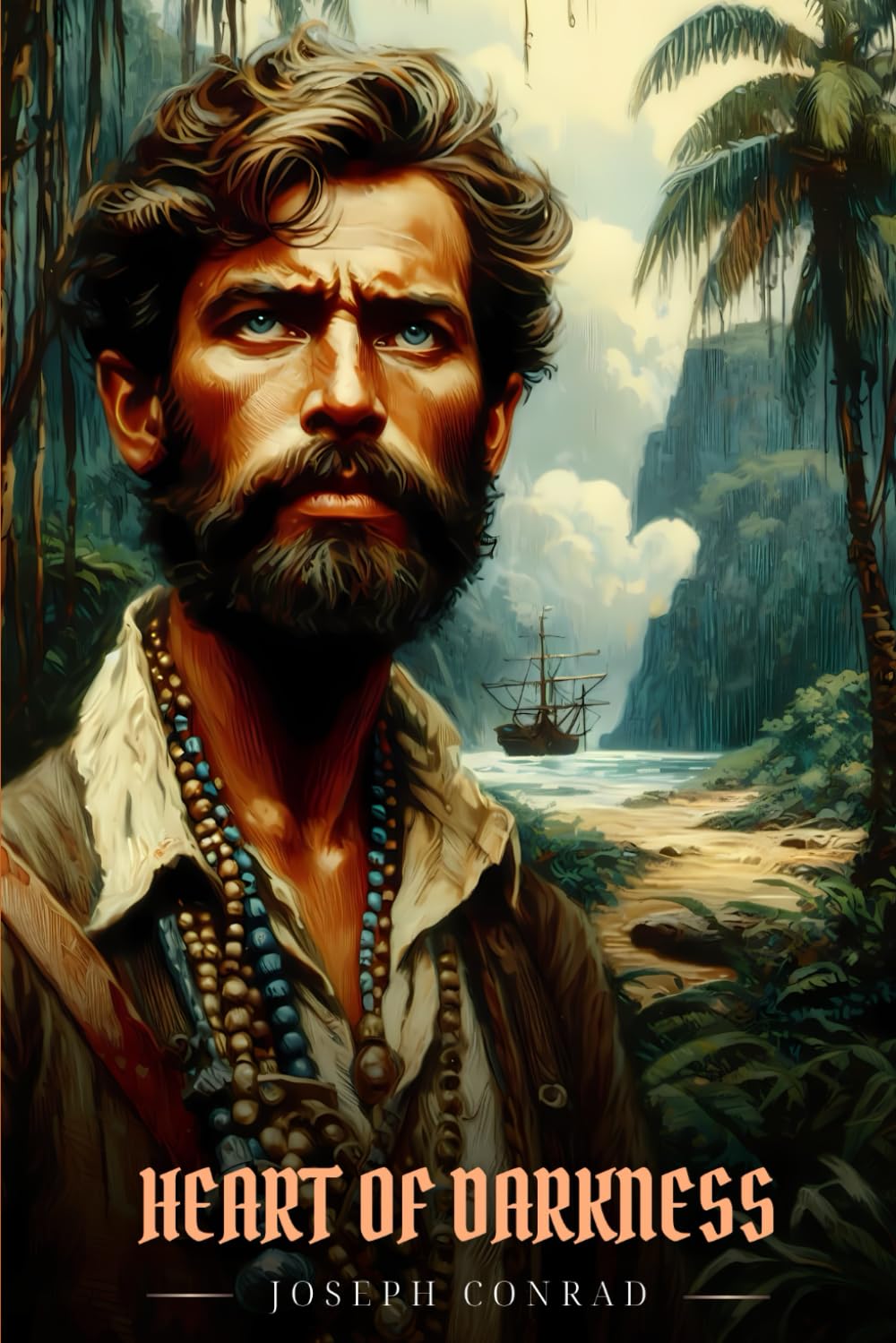 HEART OF DARKNESS: Illustrated Edition