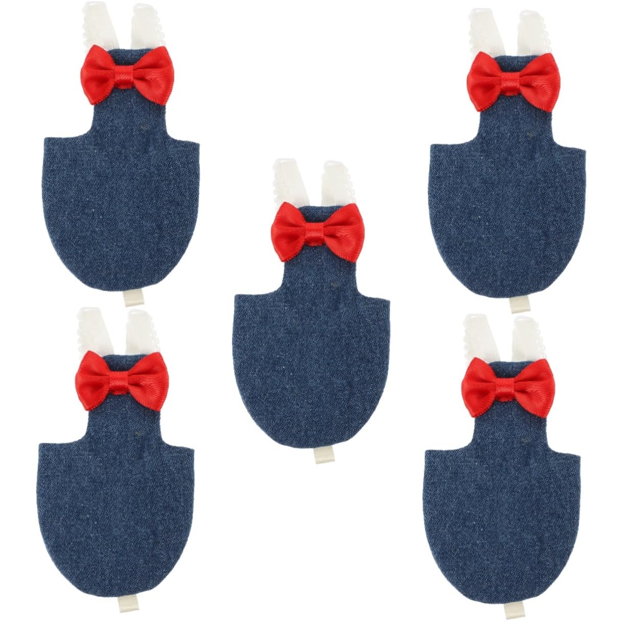 FOMIYES 5piezas Pañal De Aves Reutilizable para Aves Pequeñas Traje De Vuelo para Cockatiels y Periquitos Protección y Comodidad Exteriores