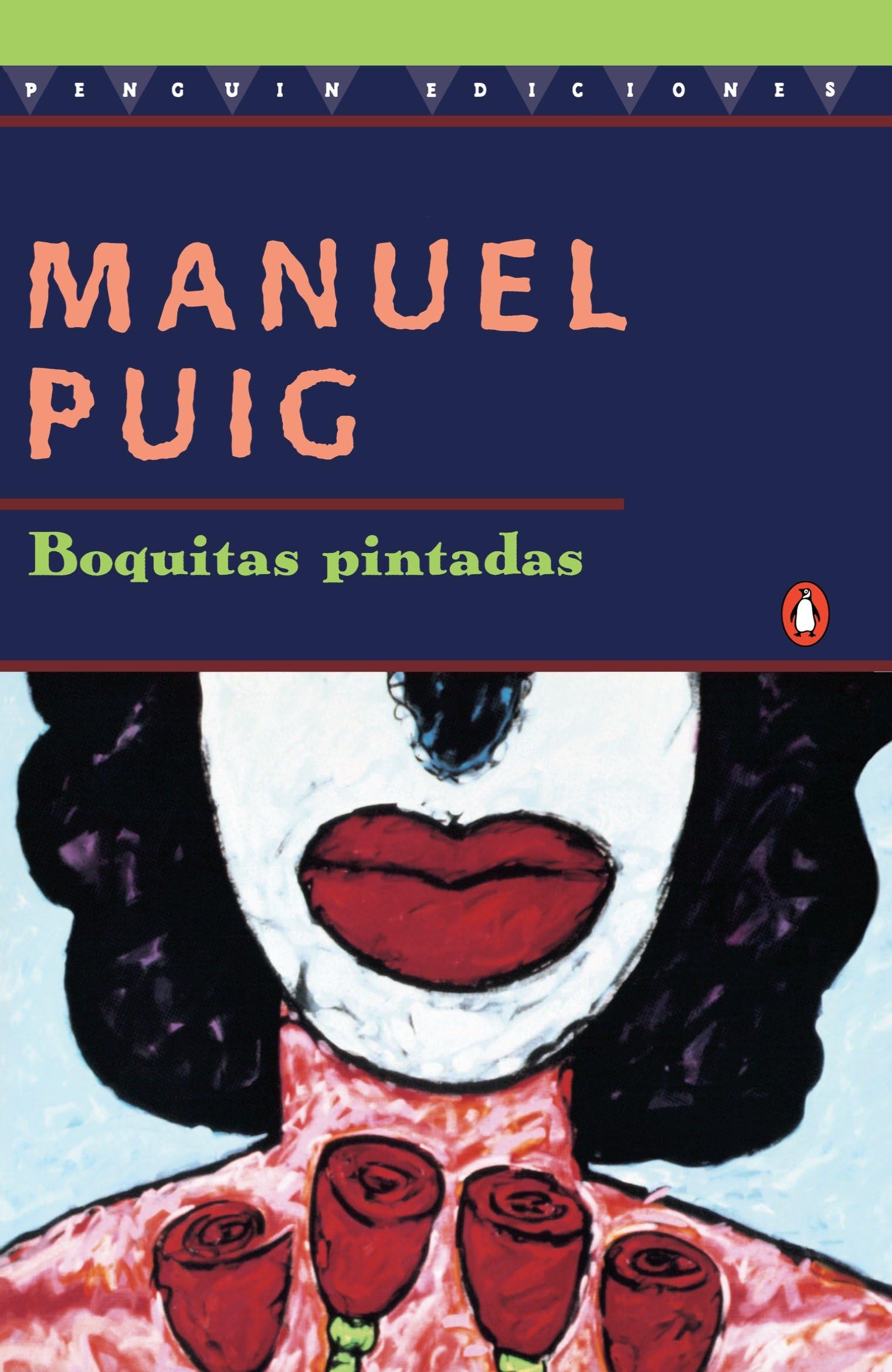 希少　Boquitas pintadas Manuel Puig スペイン語 71iiDfOtptL.jpg