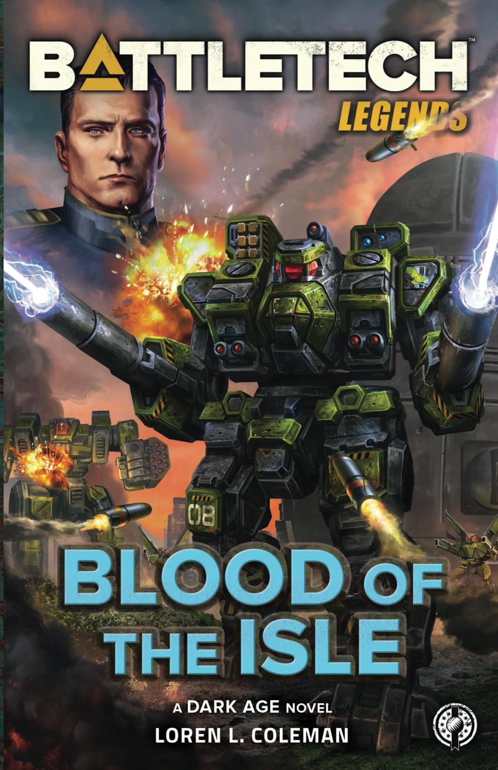BattleTech Legends: Blood of the Isle: 71