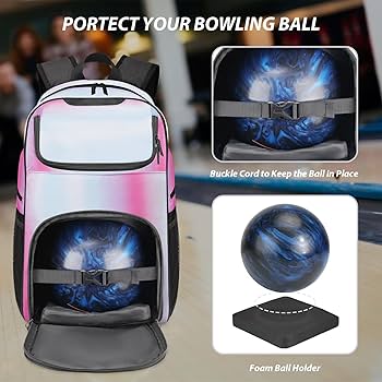 ボウリングボウルインナーバック ボウリング ボール入れ インナー バッグ ハンドメイド - メルカリ