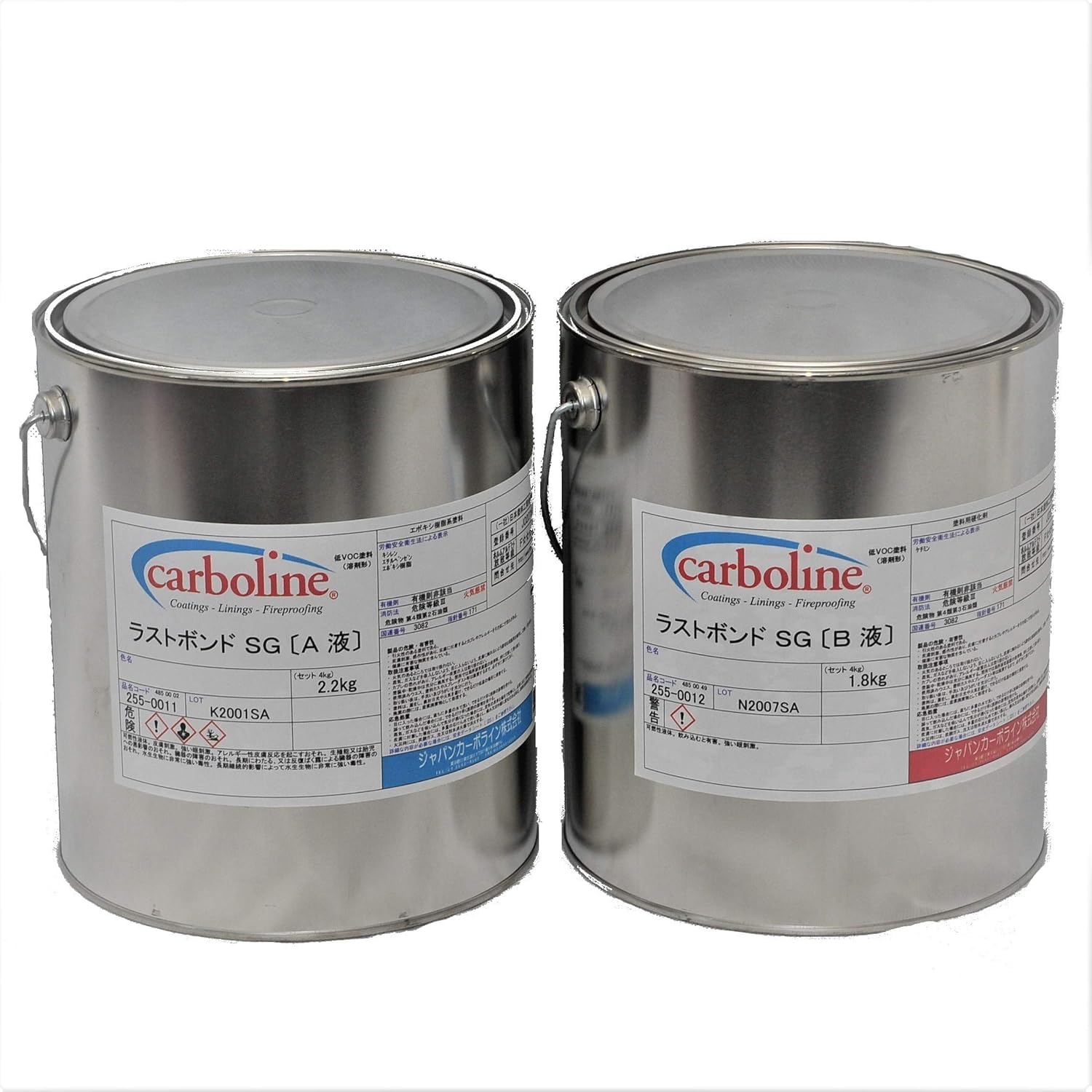 Amazon.co.jp: ラストボンドSG 錆を進行を止める 錆止め塗料 (一般用