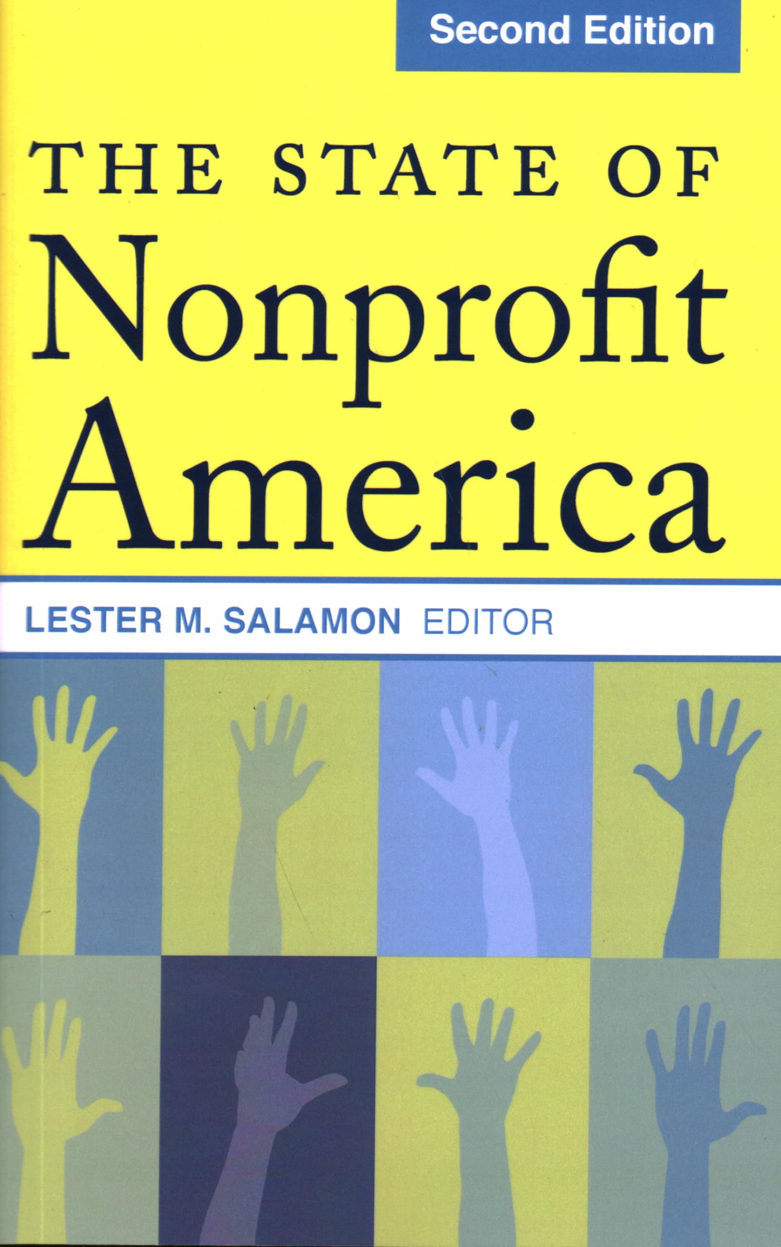 Buy The State of Nonprofit America โ BookShops.in