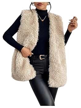 （新品）OPEN SESAME CLUB tulle fur vest OPEN SESAME CLUB tulle fur vest