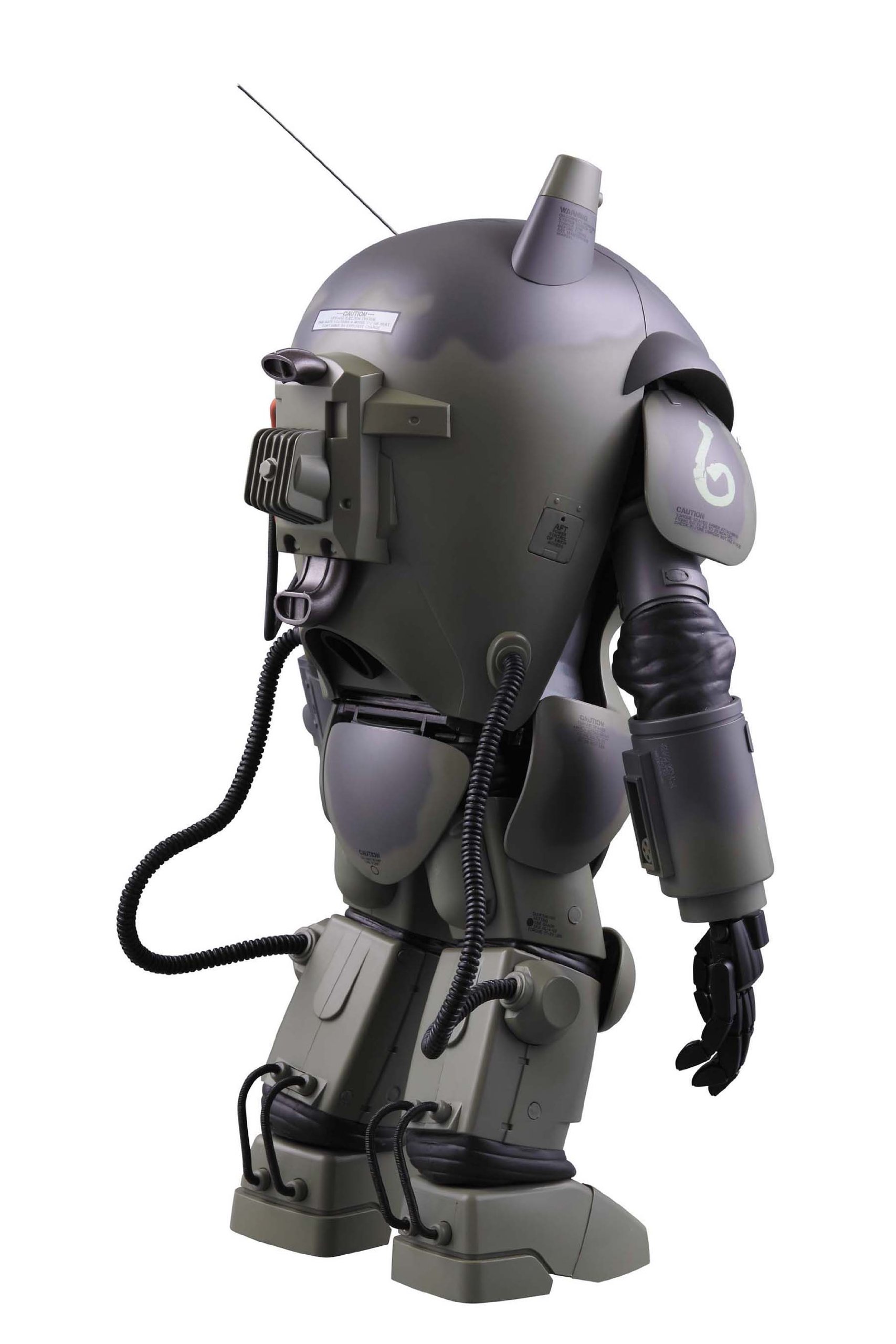 Amazon.co.jp: SUPER ARMORED FIGHTING SUIT S・A・F・S(1/6スケール