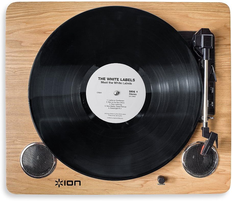 ION Audio Archive LP Turntable with Digital Togo Ubuy