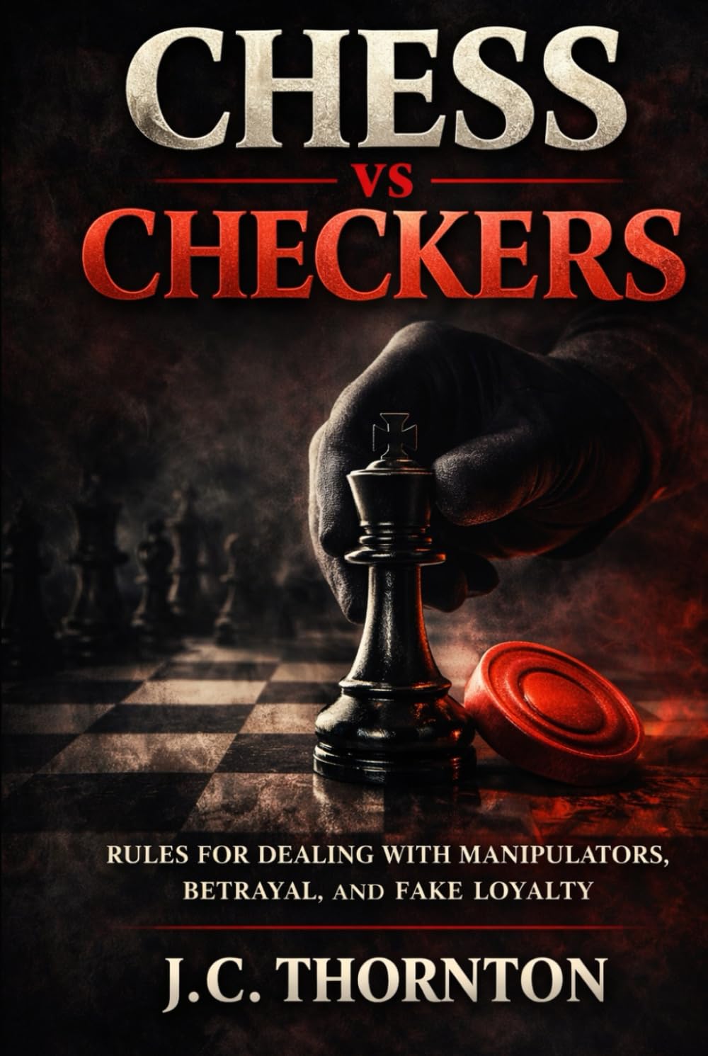 Chess vs Checkers: Rules for Dealing with Manipulators, Betrayal, and Fake Loyalty