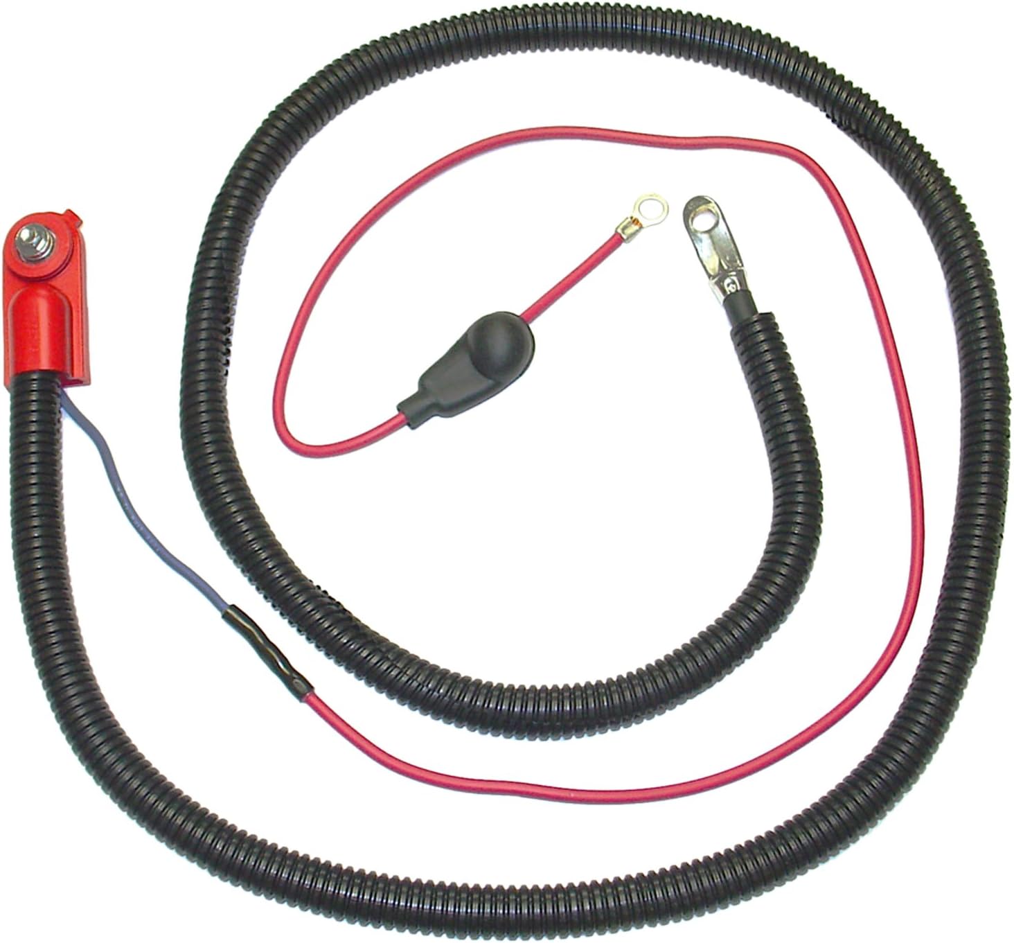 ACDelco Professional 2SD43XR Positive Battery Cable - View #3