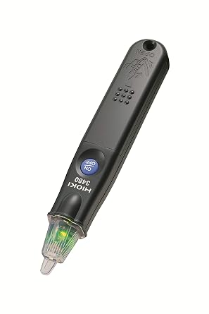 HIOKI 3244-60 Digital Multimeter & 3480 Electrometer Tester Set Purchase