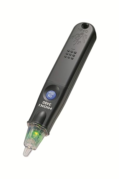 HIOKI 3244-60 Digital Multimeter & 3480 Electrometer Tester Set Purchase