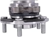 Front Left or Right Wheel Hub Bearing for Qashqai J10 Juke F15 Leaf Xtrail T31