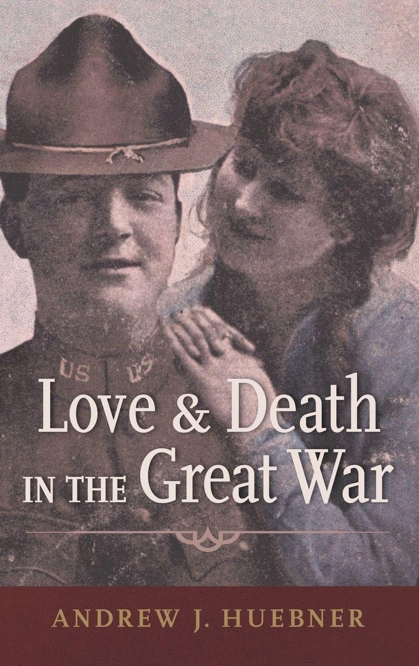 Buy Love and Death in the Great War — BookShops.in